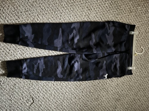 Victoria Secret Pink Camo Joggers Size 