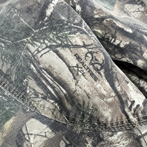 Scent Blocker Hunting Camo Bone Layer One Cargo Pants Realtree Xtra Size Medium - Picture 8 of 13