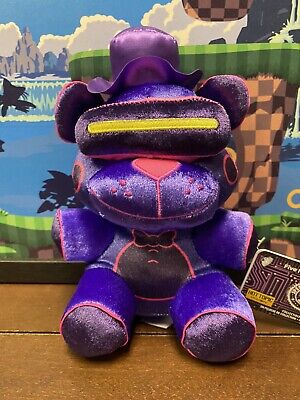 Funko Mystery Mini Five Nights At Freddys FNAF Shadow Freddy HOT TOPIC  EXCLUSIVE