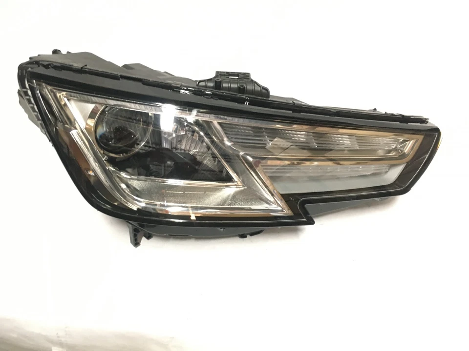 Faro Proyector LED DRL HID/Xenón Ajuste Lateral Derecho 2017-2019 Audi A4 8W0941044B Foto 4 de 4