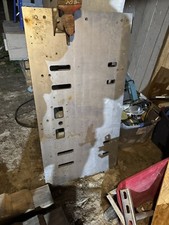 24 x47.5 x3/4 aluminum plate