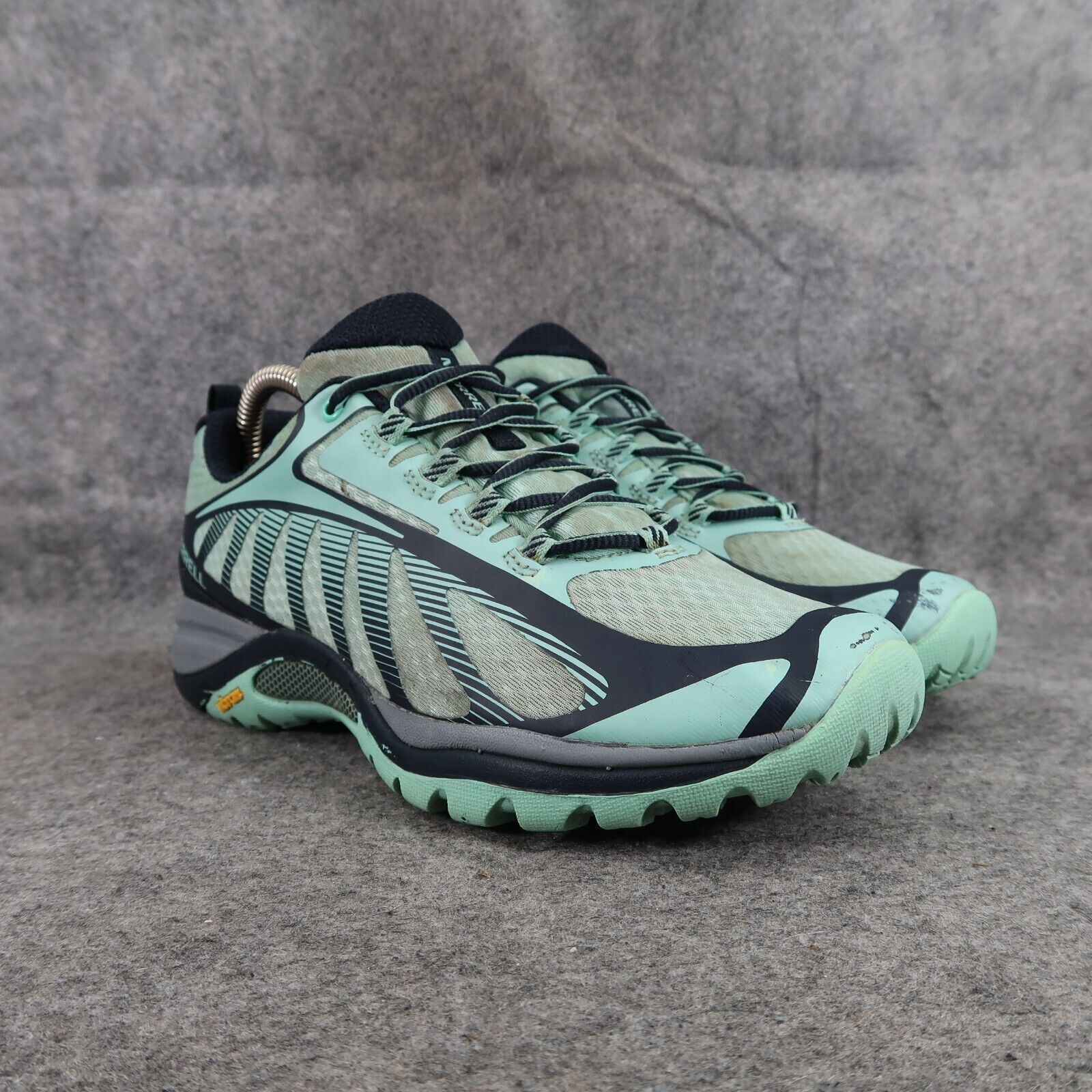 Scarpe Merrell donna 8 atletica trail running bordo sirena 3 sport outdoor escursionismo