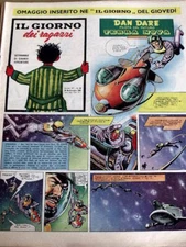 Il Giorno dei Ragazzi 39 1960 Tizo Caio.. & CoccoBill vs Coccobill Jacovitti