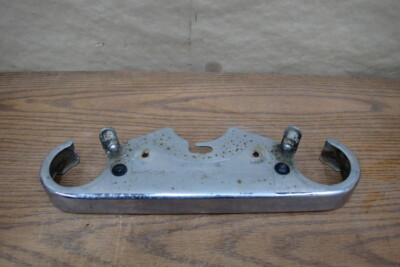 のの 1999 KAWASAKI VULCAN VN1500 CLASSIC TRIPLE TREE CLAMP COVER | eBay