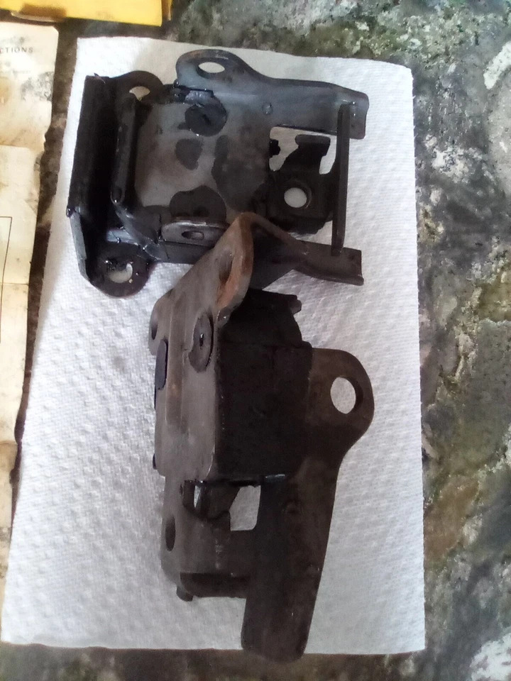 Suportes de motor Napa Balkamp Chevy/Camaro/Chevelle - Novo na caixa - Imagem 3 de 4