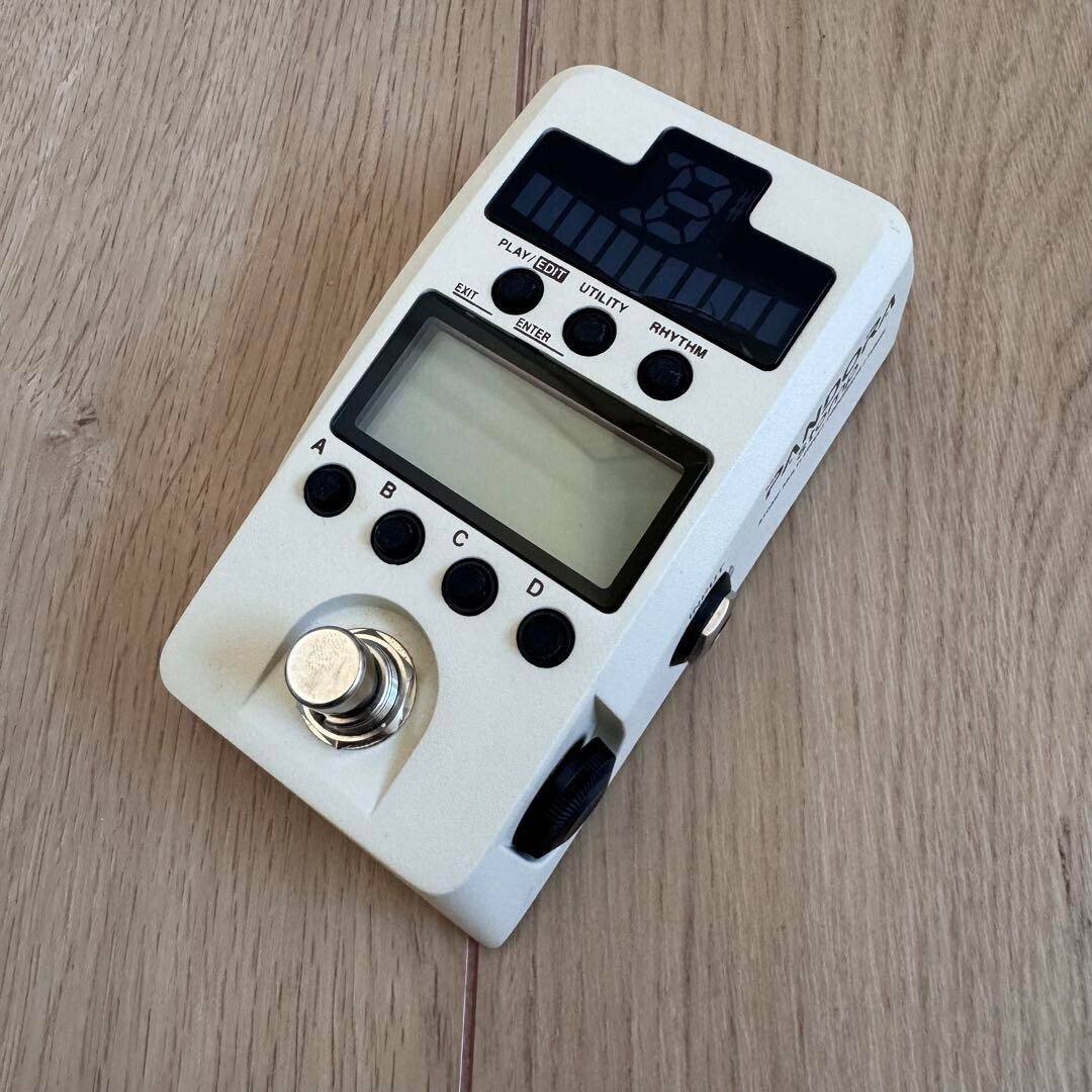 ギター KORG PANDORA Stomp Features | PANDORA stomp - STOMP MULTI EFFECT PROCESSOR