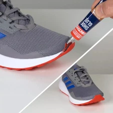 Clear Shoe Glue Super Strength Water Resistant Loctite Shoe Glue 0.6 Fl Oz