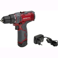 Trapano Avv. Batteria Litio "12V-1,5Ah" Yamato 2Vel.Cdm 12Lv