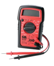 Gardner Bender GDT-3190 4 Function Manual Ranging Digital Multimeter