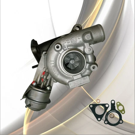 Turbolader 454158-2