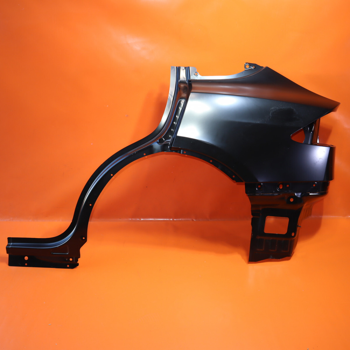 TESLA MODEL X QUARTER PANEL LEFT DRIVER 2016 2017 2018 2019 2020 