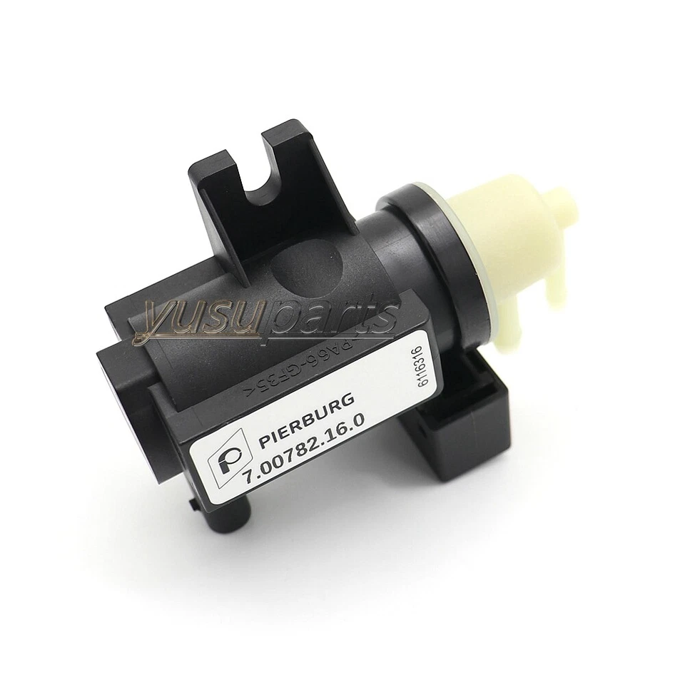 Electroválvula de presión Pierburg Mercedes A0001531800 A0081535428 A0101531328 Foto 4 de 4