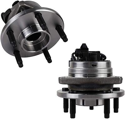 For 2008 2009 2010 Pontiac G6 Saturn Aura Chevy Malibu Front Wheel Bearing Hub E - Foto 6