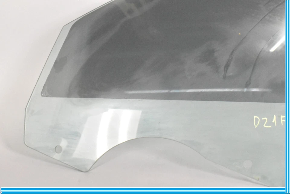 09-15 BMW 740LI 750I ПЕРЕДНЯЯ ЛЕВАЯ ВОДИТЕЛЬСКАЯ ДВЕРЬ СТЕКЛО ОКНА OEM - Изображение 4 из 4