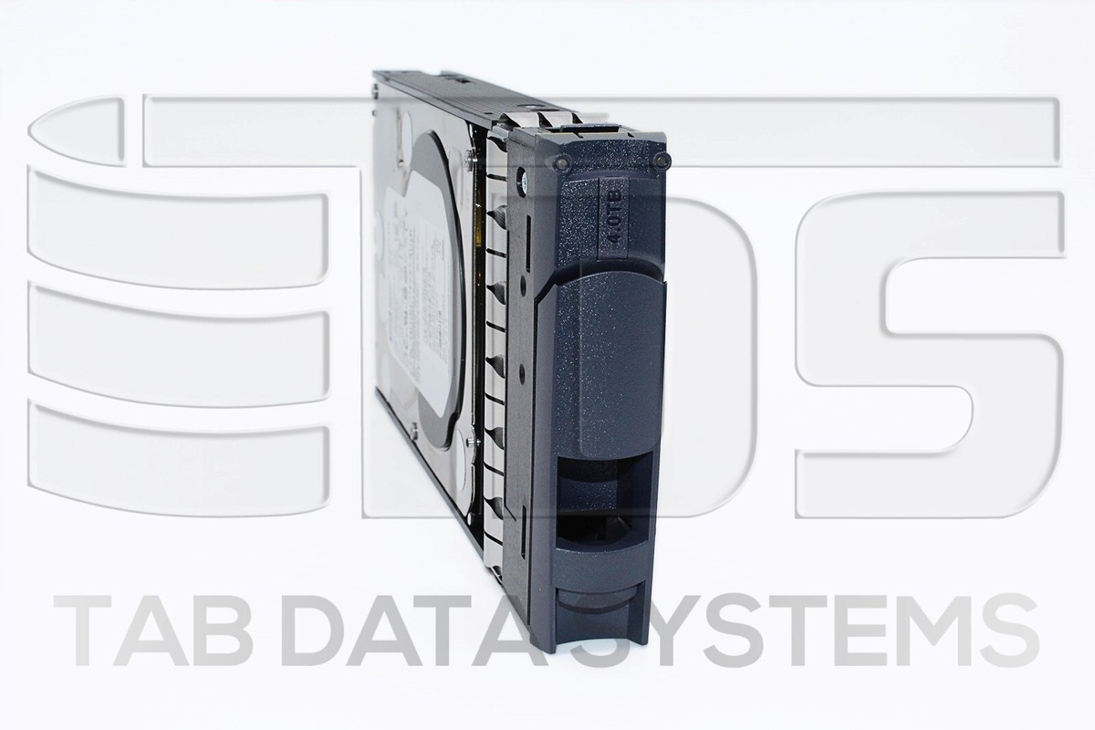 NetApp X336A-R6 4TB 7.2K 3.5