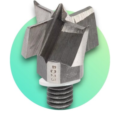 Souber Tools PD32 Tauchschneider 31,8 mm für Souber Stemmzange Schloss Vorrichtung Rücken