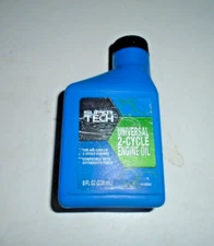 Super Tech Universal 2-cycle Engine Oil 8oz