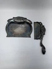 Forbes Silver Co. Silent Butler #103