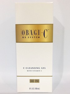 Obagi-C-Cleansing-Gel-6-oz-Brand-New-in-Box