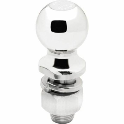 2 x 1 x 2 1 8 Draw-Tite Class IV 2 Trailer Hitch Ball 52-1723