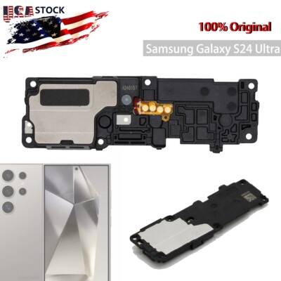 OEM Loudspeaker Ringer Loud Speaker Buzzer For Samsung Galaxy S24 Ultra 5G