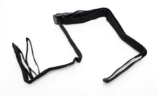 FiveForty 540 Quick Release Snowboard Leash Black New