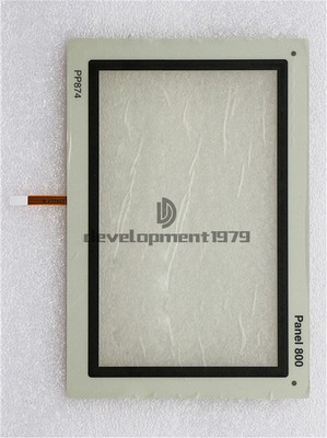 For   Panel 800 PP874 190227 A touchpad + Protective Film #A6-32