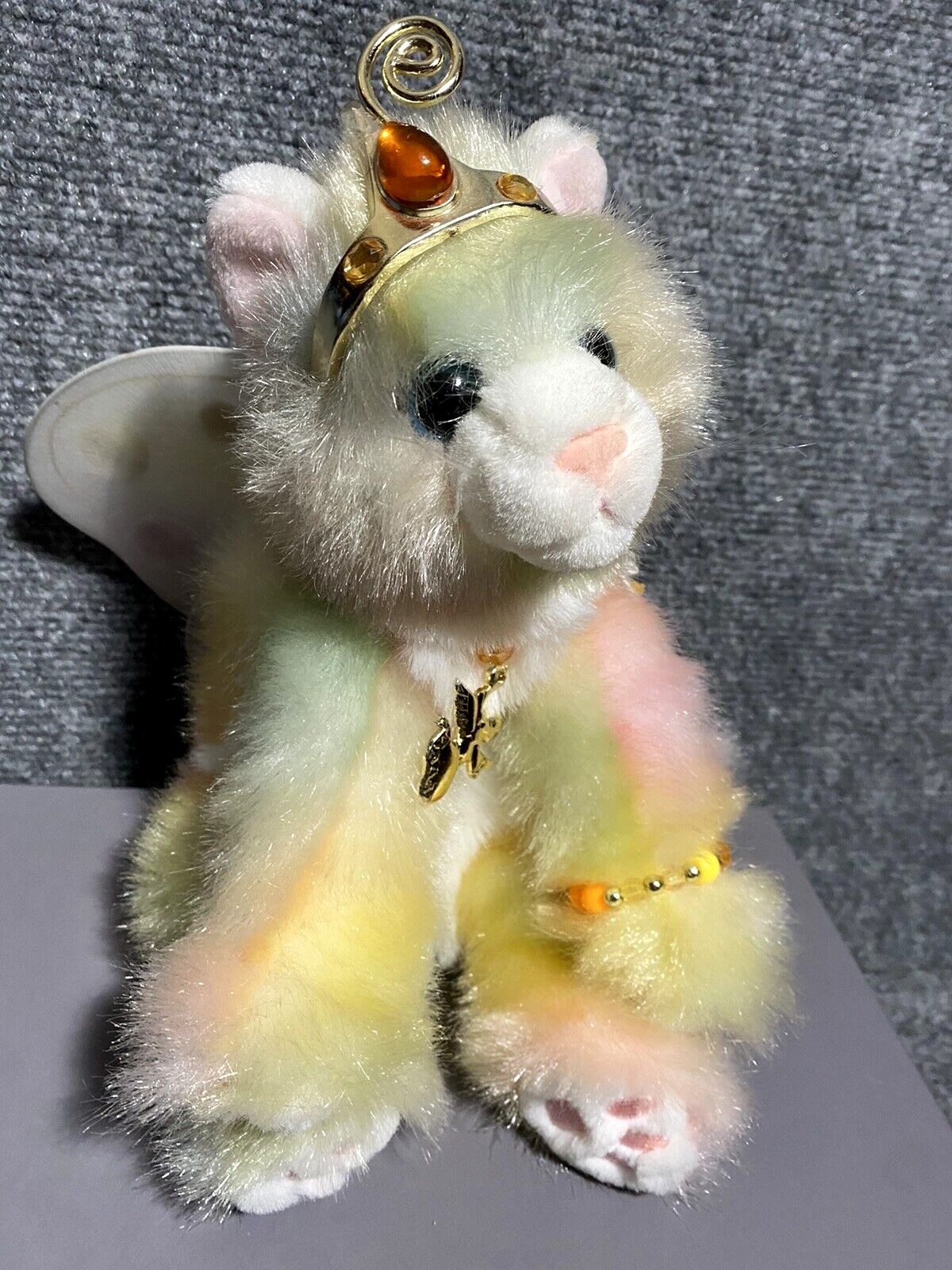 aurora caterpillar plush