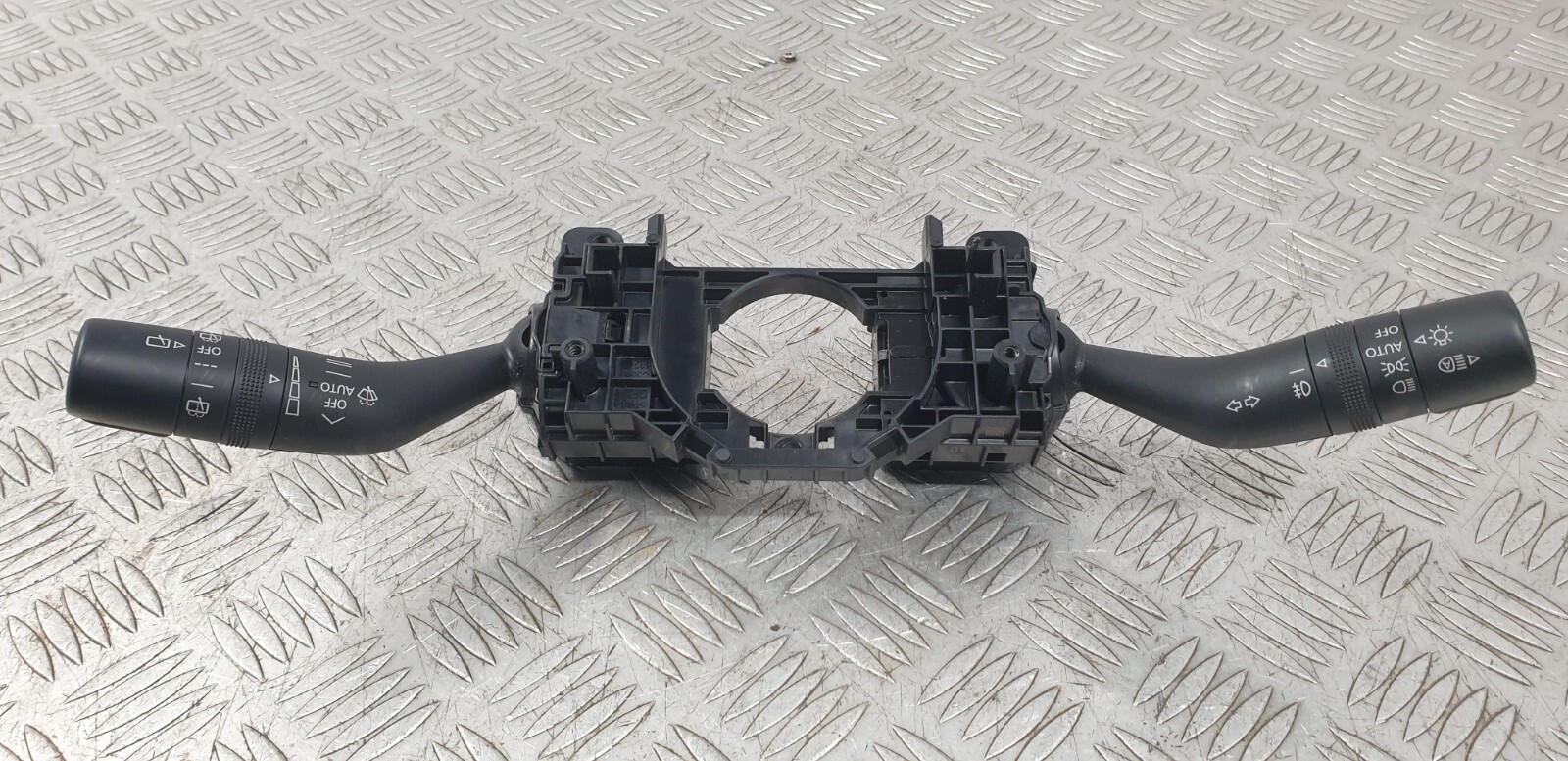 2023 Mazda CX-30 Mk1 Combination Switch with Indicator Lights & Wiper Stalks #88