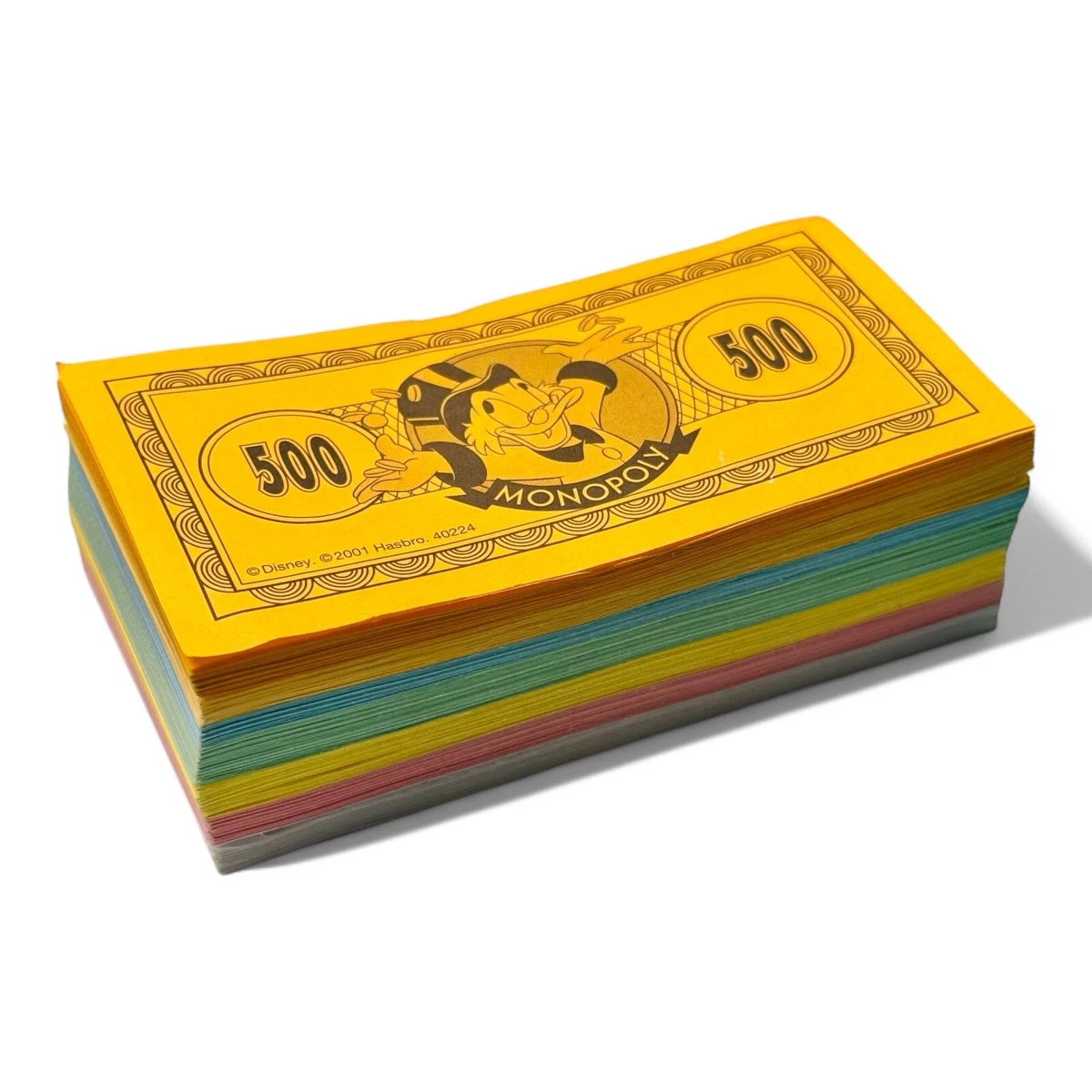 Preços baixos em Jogo Monopoly o Dinheiro 2001 | eBay