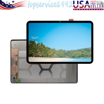 OEM For Samsung Tab S7 FE 12.4'' SM-T733 T733N T730 LCD Touch Screen Digitizer