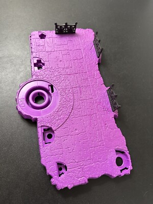 Monster High Freaky Fusion Catacombs Replacement Middle Platform + 3 Railings