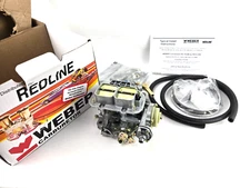 Redline Weber Carburetor Conversion Kit K248 BMW 320 Mercedes 280 280C 38 DGES