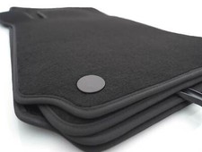 Fu&szlig;matten f&uuml;r Mercedes S-Klasse C217 A217 AMG Premium Velours Matten Autoteppich