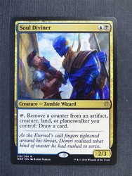 Soul Diviner 218/264 War of the Spark