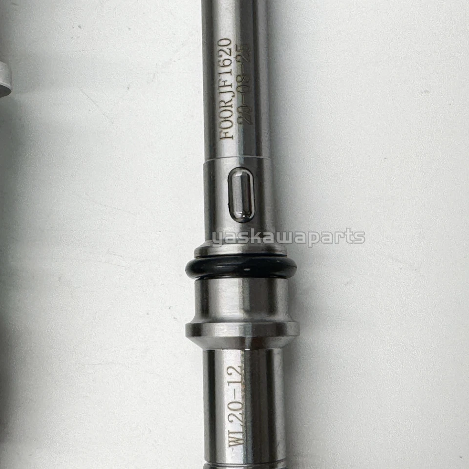 Inyector de combustible para Cummins Dodge Ram 2500 3500 2007-2012 6,7 L diésel 0986435518 Foto 3 de 4