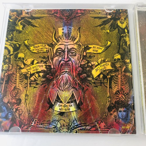 Aerosmith - Devil's Got A New Disguise: The Very Best Of Aerosmith CD Rock - Picture 10 of 12