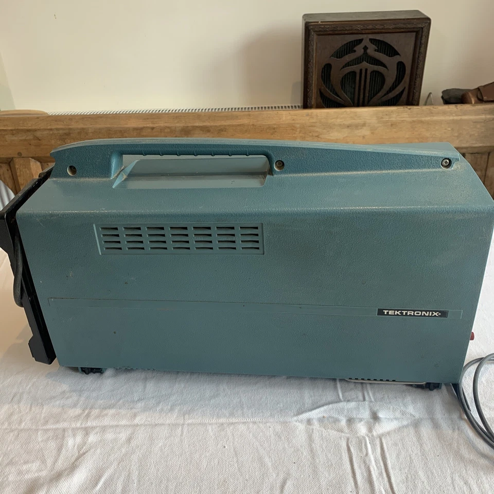 TEKTRONIX T912 10MHz Storage Oscilloscope - Image 4 of 4