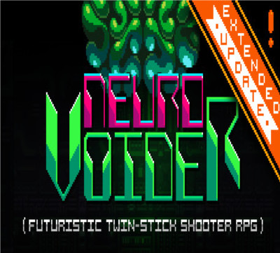 Neurovoider | Steam | Digital | Game |Lizenzcode Download| Spiel Code Key Indie