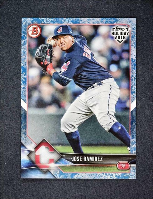 2014 Topps Heritage Jose Ramirez Rookie Card High Number EBay