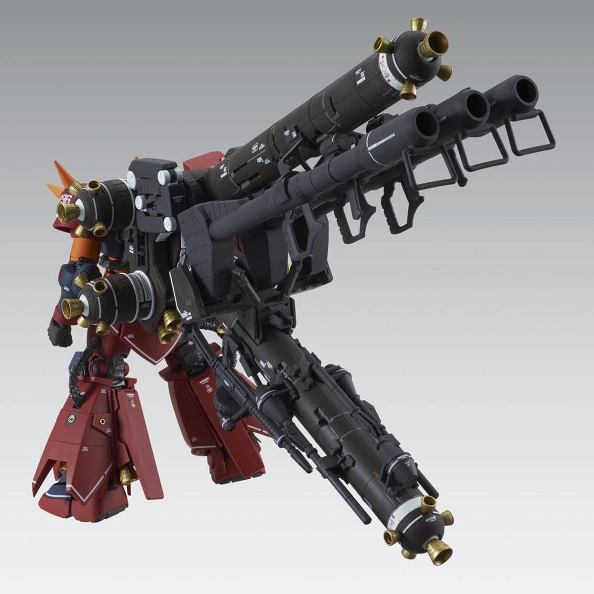 PSYCHO ZAKU [GUNDAM THE] Ver.Ka サイコザク BANDAI HG Gundam Thunderbolt 1/144 MS-06R ZAKU II High