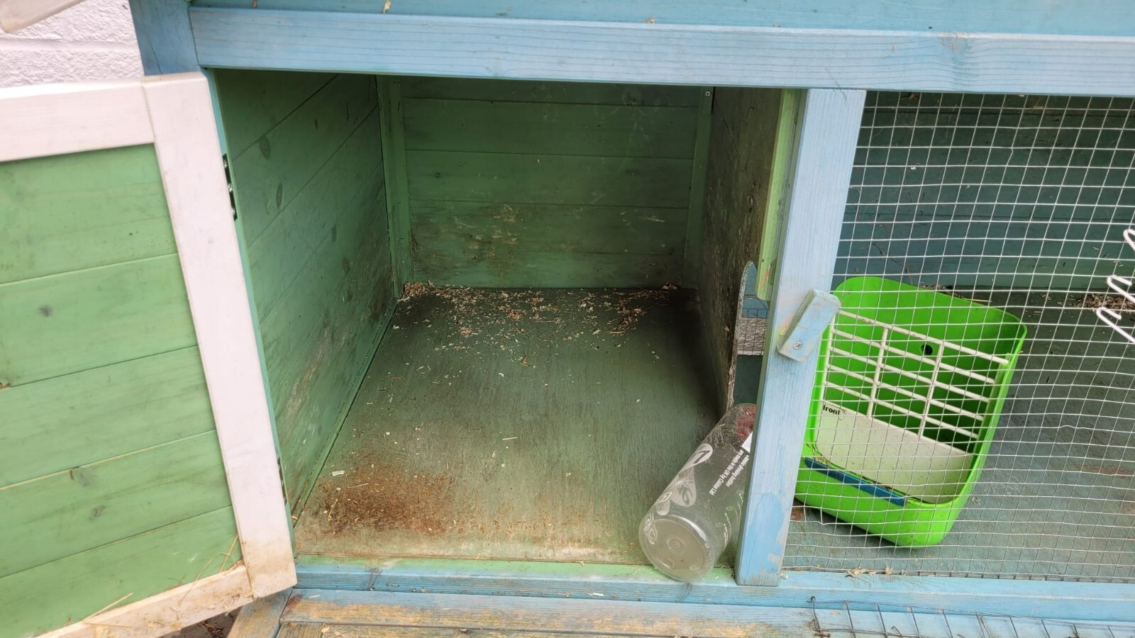 Guinea pig hutch Blossom hutch outdoor with cover eBay