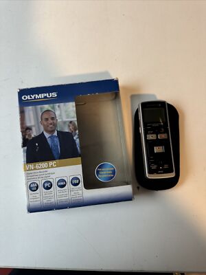 Olympus Digital Voice Recorder VN-6200 PC