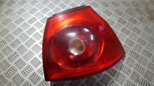 Volkswagen Golf 2005 Tail Light lamp Outside, Rear Right 1K6945096 #511801-46