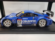1/18 2004 JGTC Nissan FAIRLADY Z CALSONIC IMPUL #12 JDM 350Z NISMO RARE AUTOart