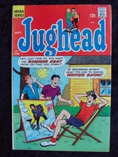 JUGHEAD #148 1967 ARCHIE COMICS SILVER AGE COMIC BOOK