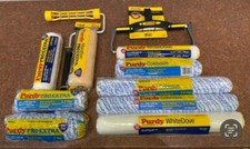 Purdy Paint Rollers and Frames All Variations and Sizes