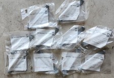 10 Central Fabricators Cable Bracket Steel 6" CAB4105DG