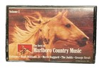d…The Best Of Marlboro Country Music Volume 2 - Cassette - 1986 Warner