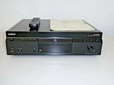 Sony SCD-XA3000ES High-End SACD-Player, Laser & Servo NEU, FB&BDA, 2J.Garantie